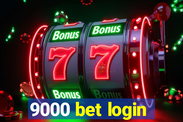 9000 bet login